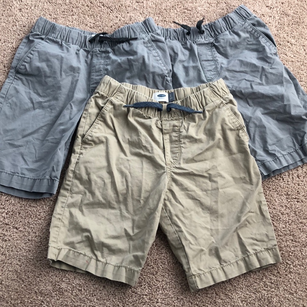 Set of 3 Boys Old Navy shorts